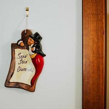 La Casa Di Scio Scio & La Stanza Di Scio Scio Apartment Наполи Екстериор снимка