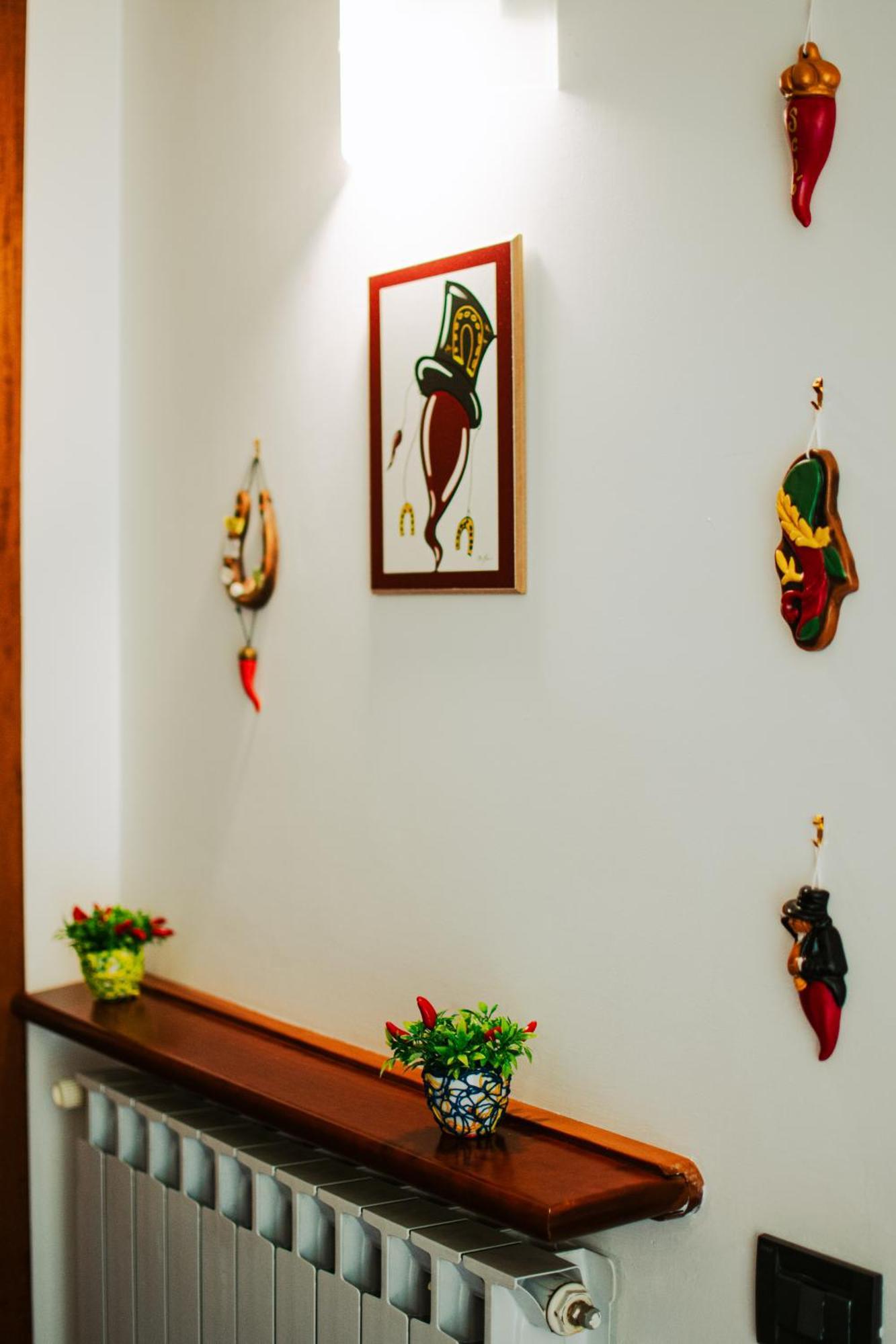 La Casa Di Scio Scio & La Stanza Di Scio Scio Apartment Наполи Екстериор снимка