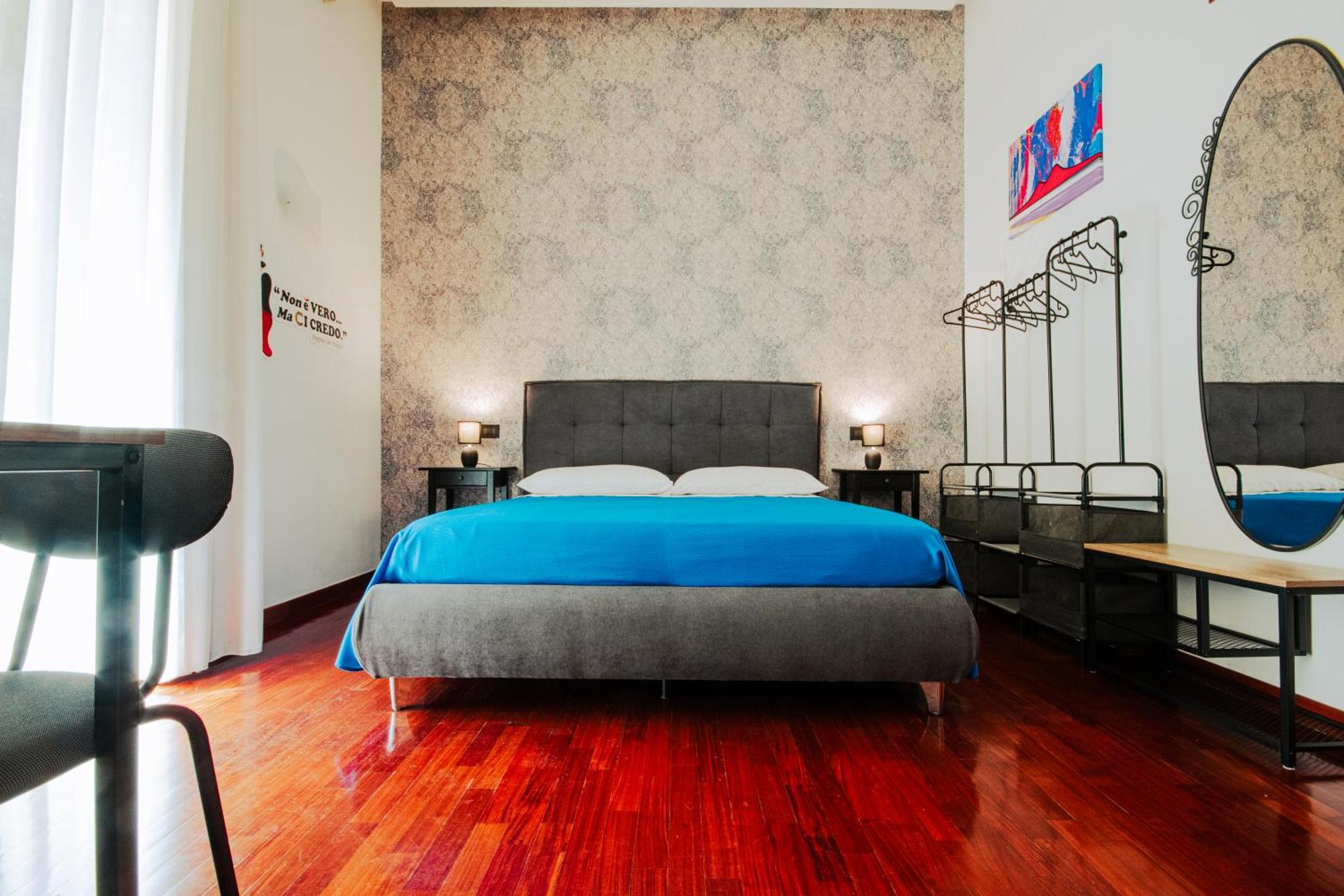 La Casa Di Scio Scio & La Stanza Di Scio Scio Apartment Наполи Екстериор снимка