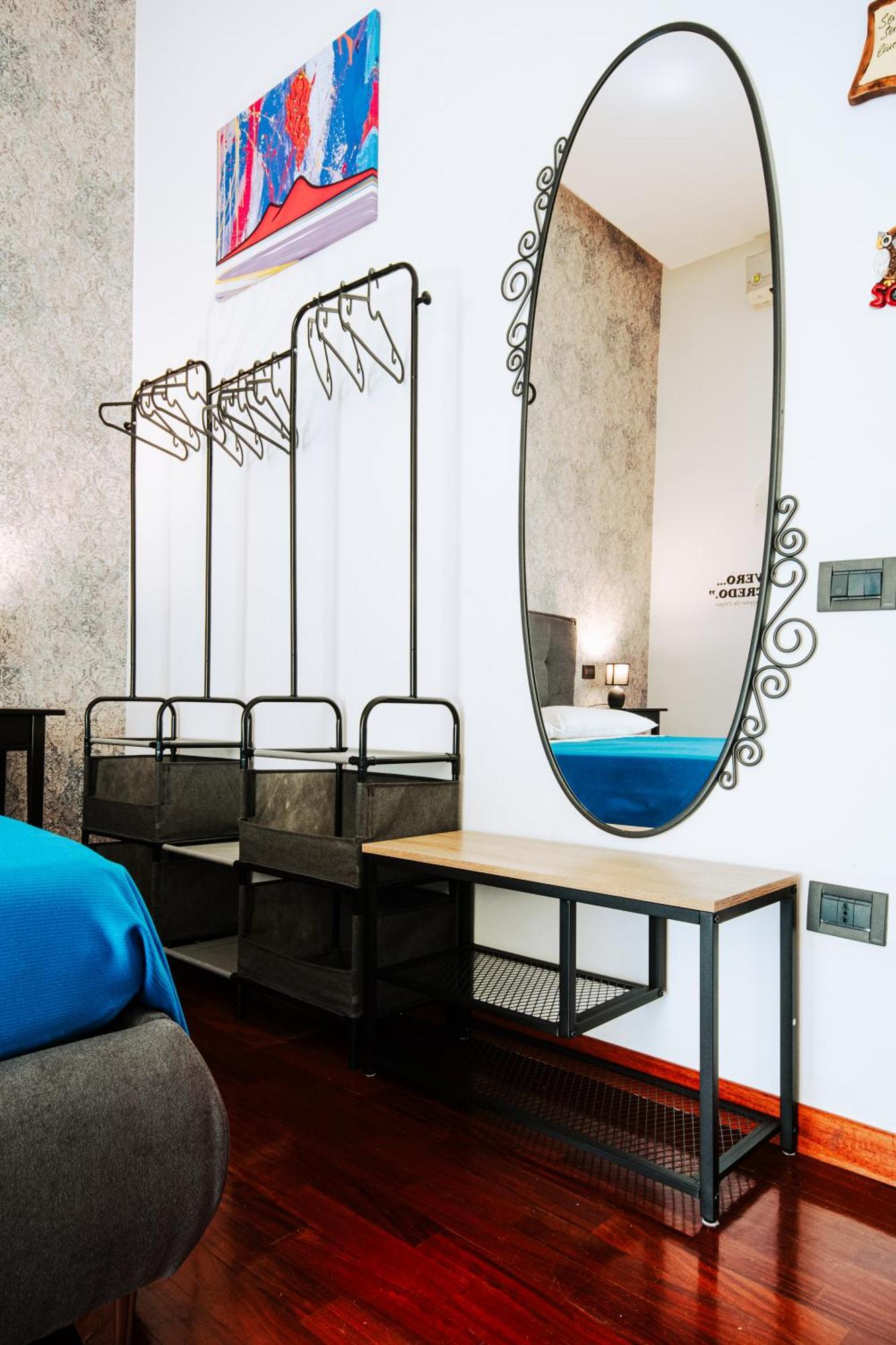 La Casa Di Scio Scio & La Stanza Di Scio Scio Apartment Наполи Екстериор снимка