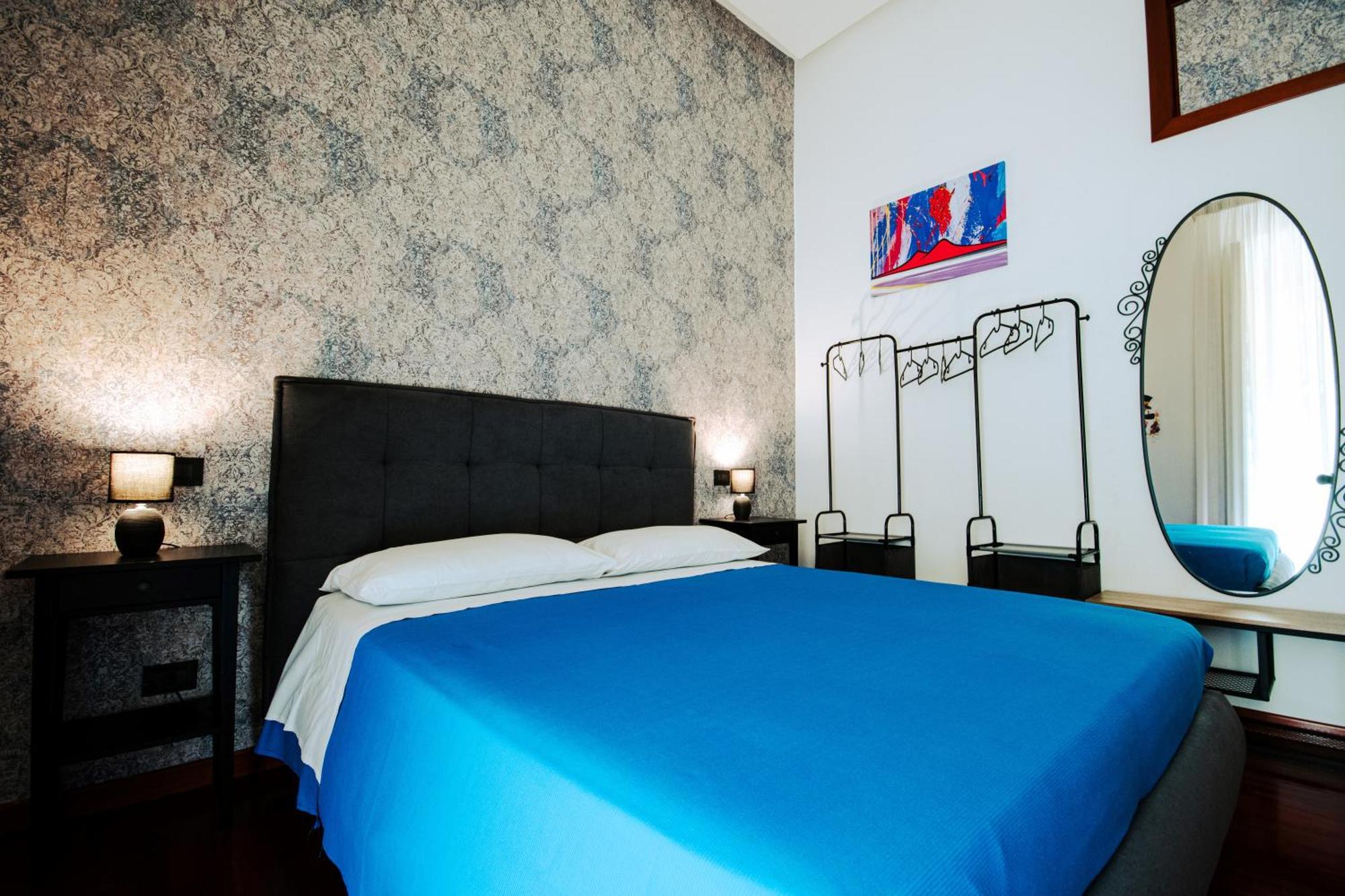 La Casa Di Scio Scio & La Stanza Di Scio Scio Apartment Наполи Екстериор снимка