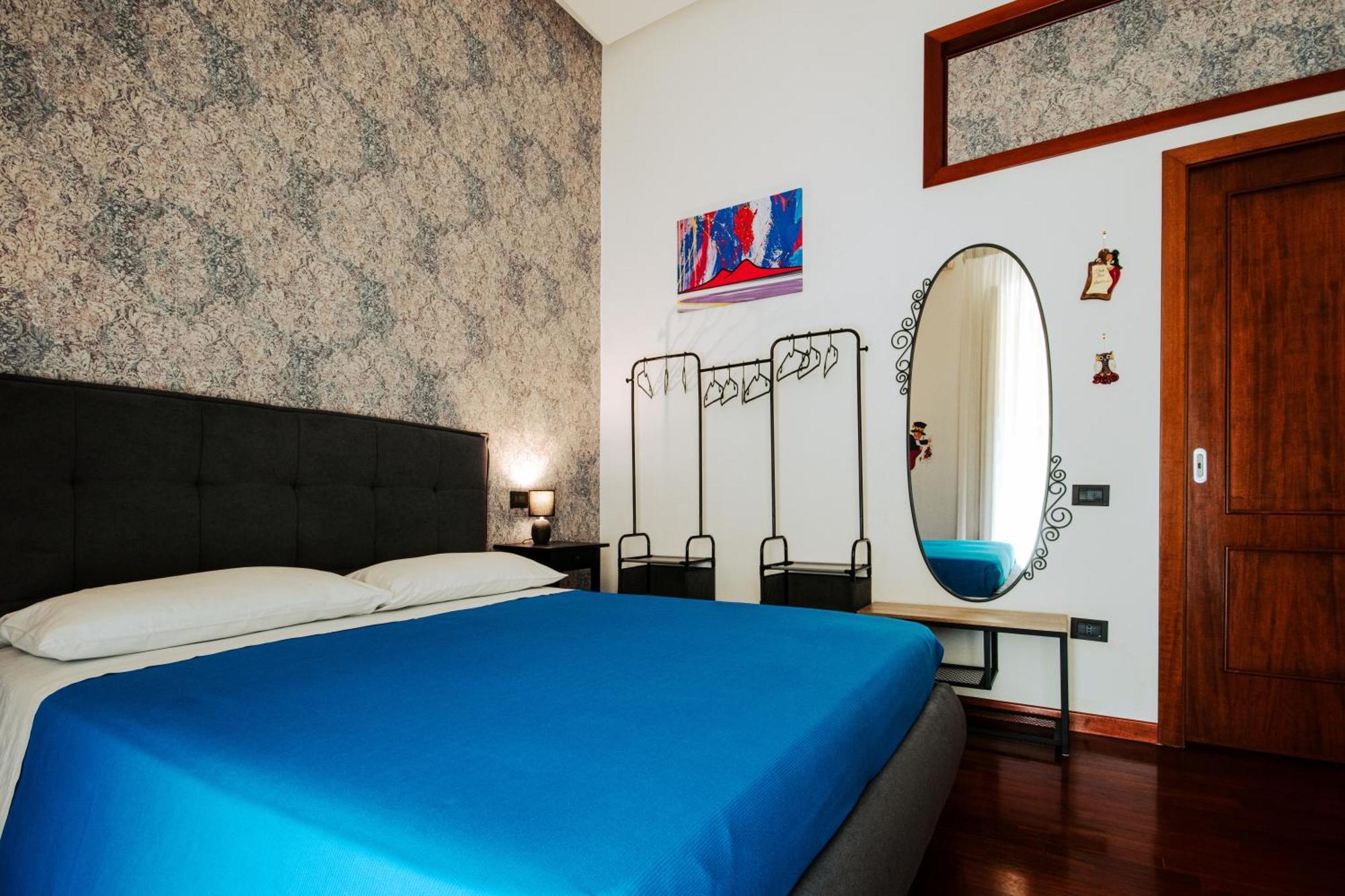 La Casa Di Scio Scio & La Stanza Di Scio Scio Apartment Наполи Екстериор снимка
