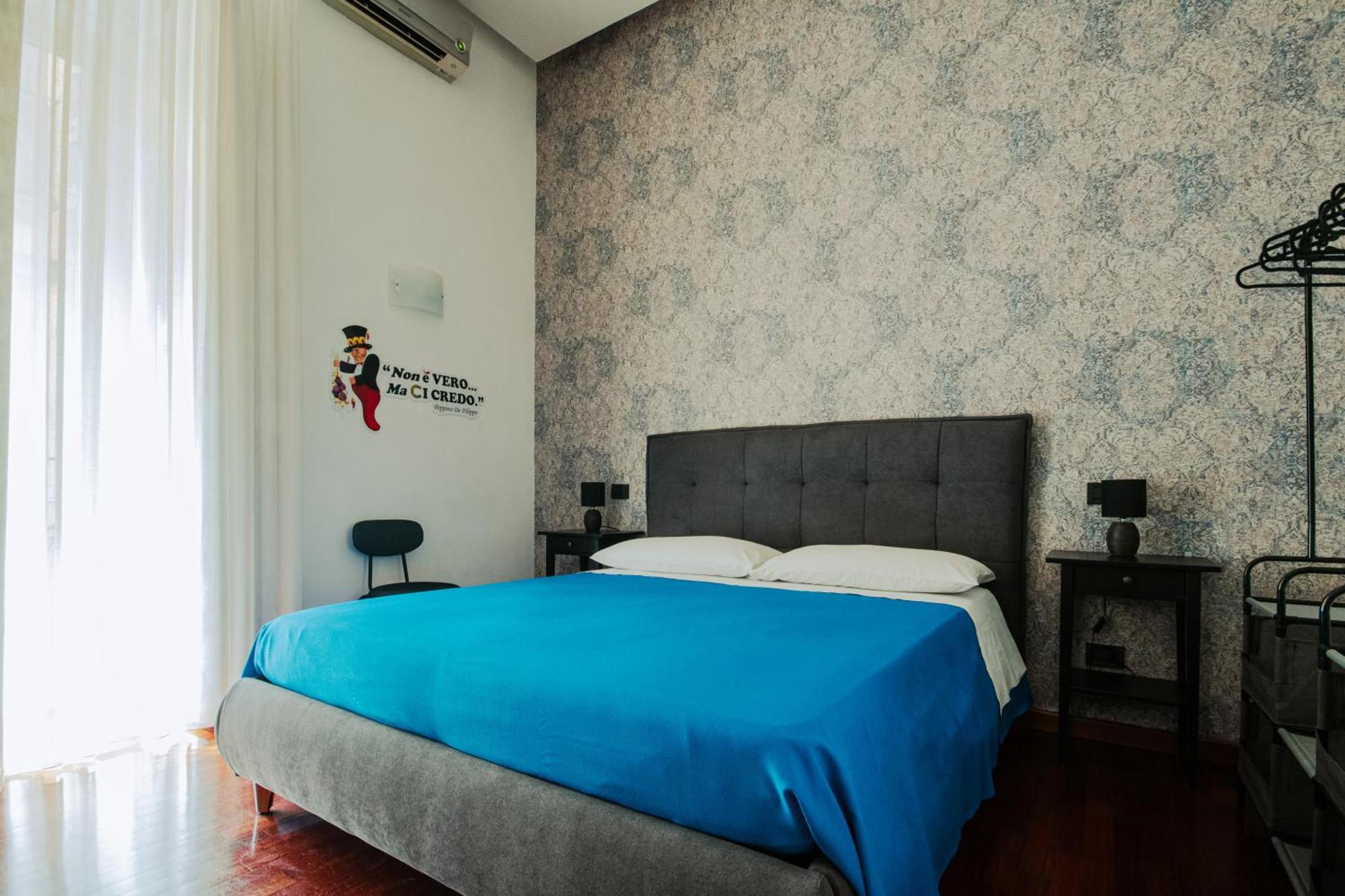 La Casa Di Scio Scio & La Stanza Di Scio Scio Apartment Наполи Екстериор снимка