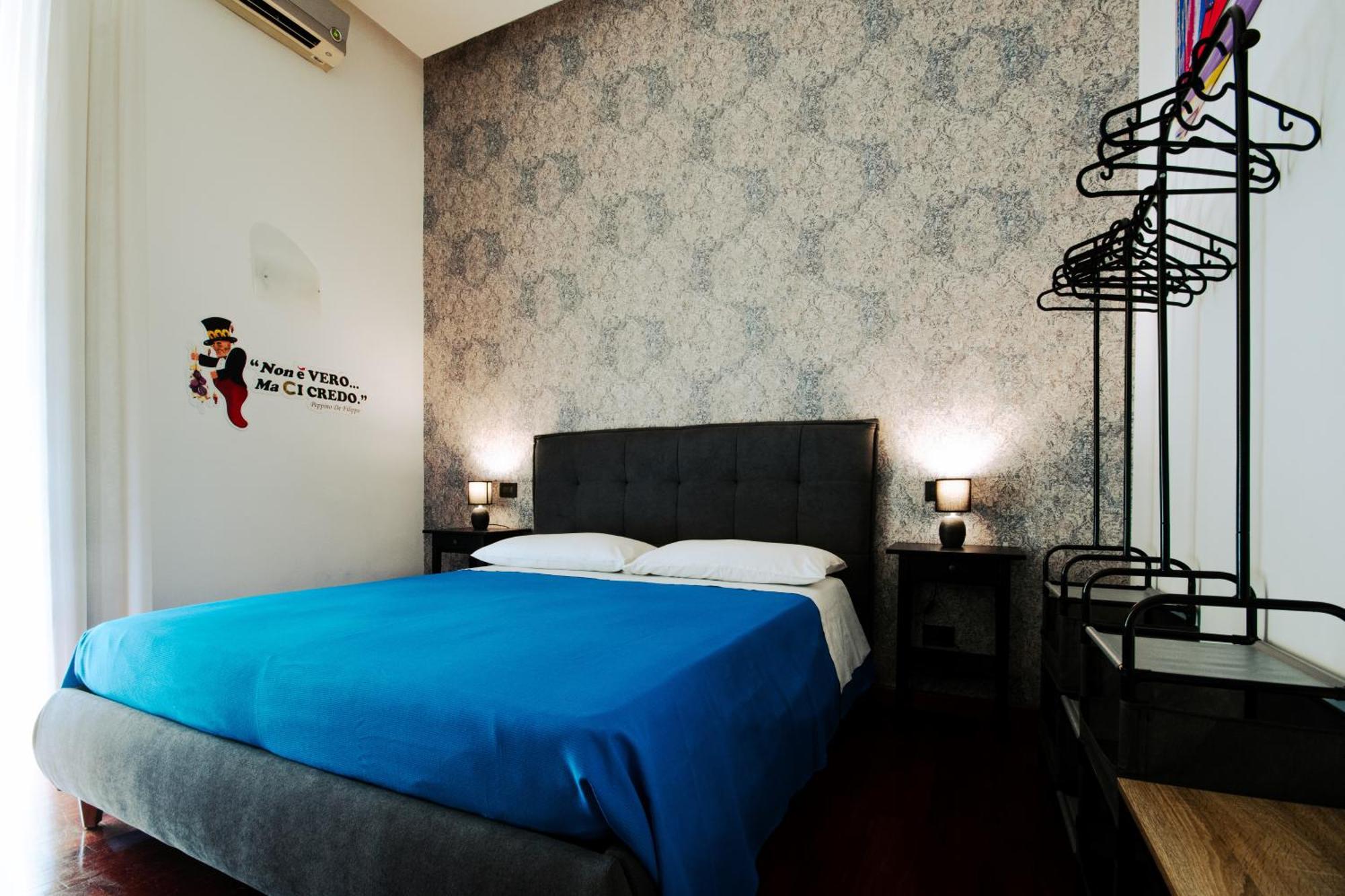 La Casa Di Scio Scio & La Stanza Di Scio Scio Apartment Наполи Екстериор снимка