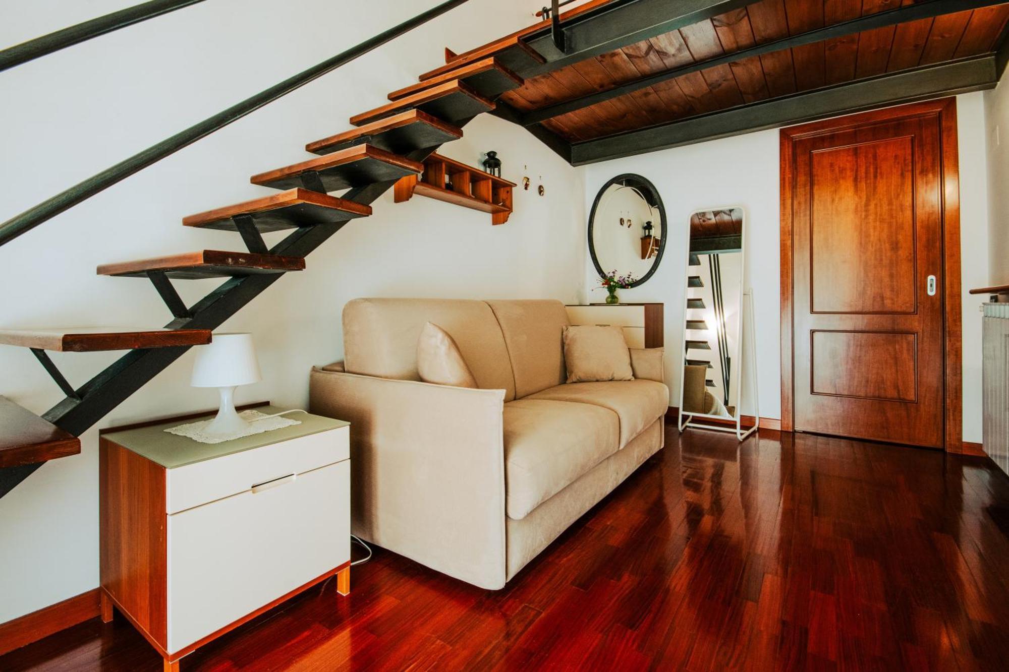 La Casa Di Scio Scio & La Stanza Di Scio Scio Apartment Наполи Екстериор снимка