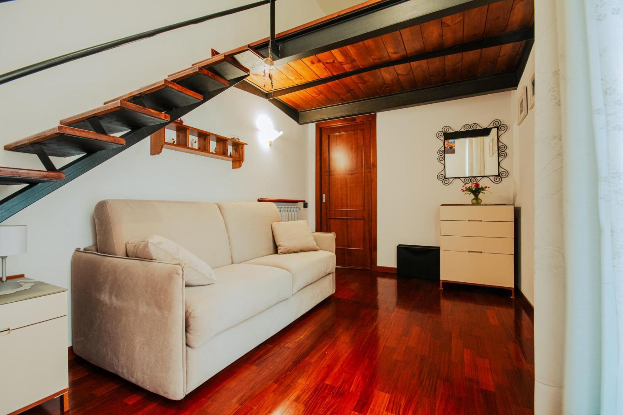 La Casa Di Scio Scio & La Stanza Di Scio Scio Apartment Наполи Екстериор снимка