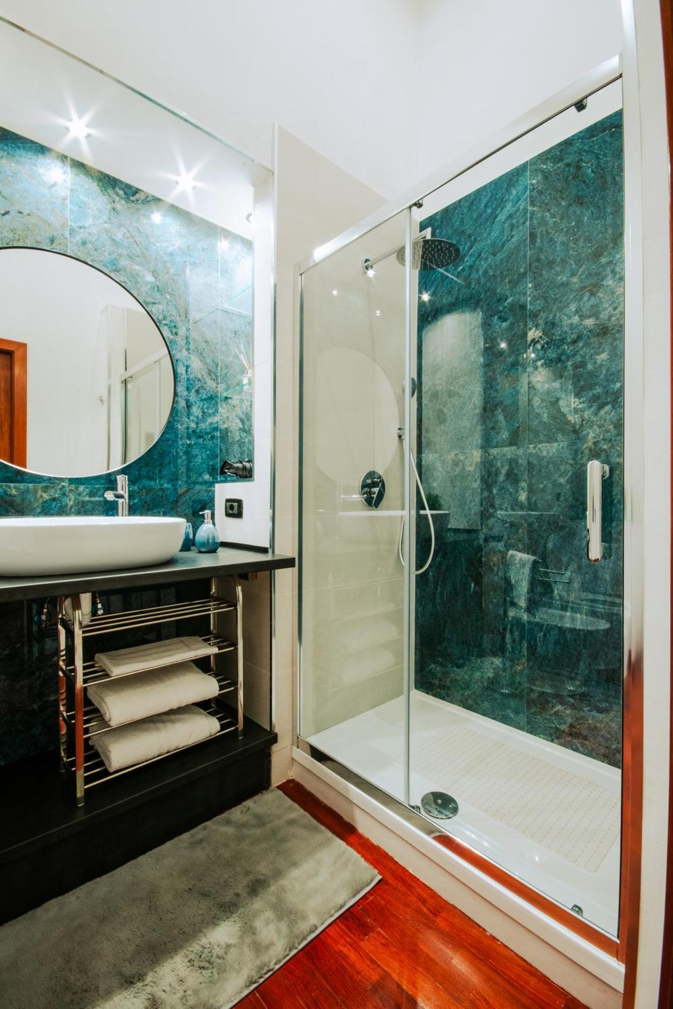 La Casa Di Scio Scio & La Stanza Di Scio Scio Apartment Наполи Екстериор снимка