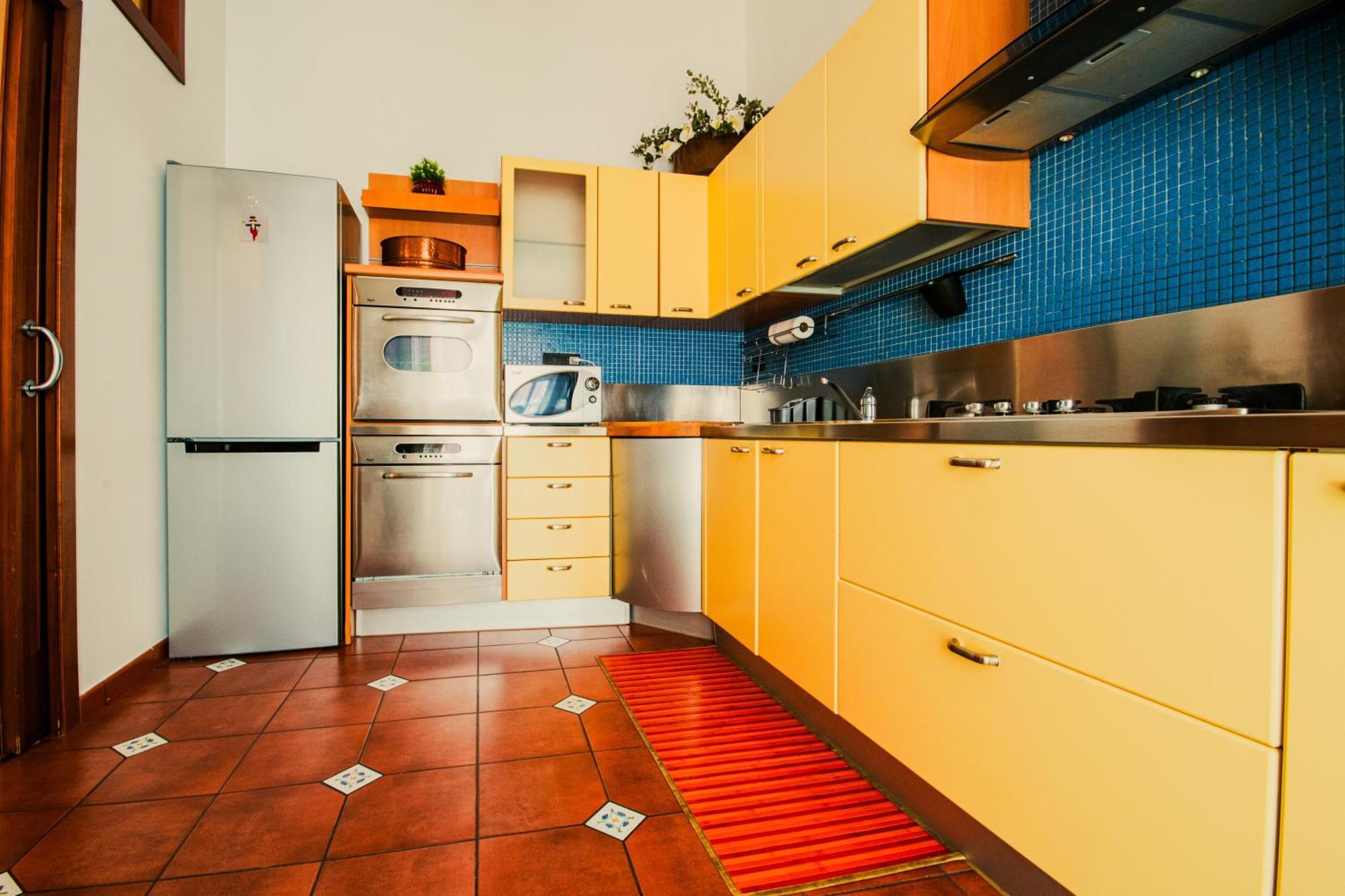 La Casa Di Scio Scio & La Stanza Di Scio Scio Apartment Наполи Екстериор снимка