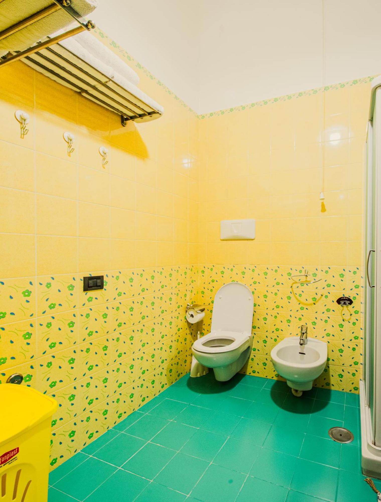 La Casa Di Scio Scio & La Stanza Di Scio Scio Apartment Наполи Екстериор снимка