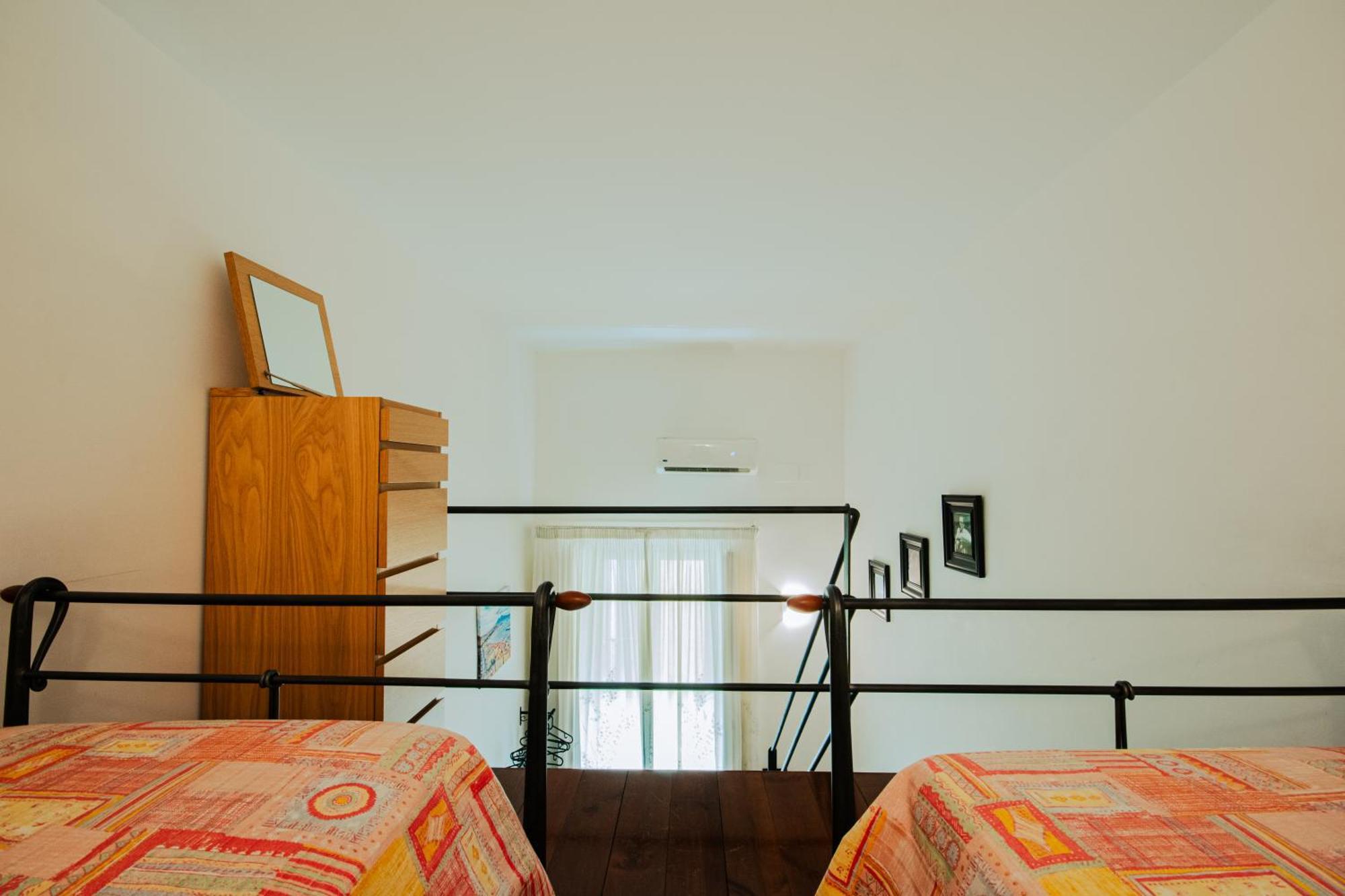 La Casa Di Scio Scio & La Stanza Di Scio Scio Apartment Наполи Екстериор снимка