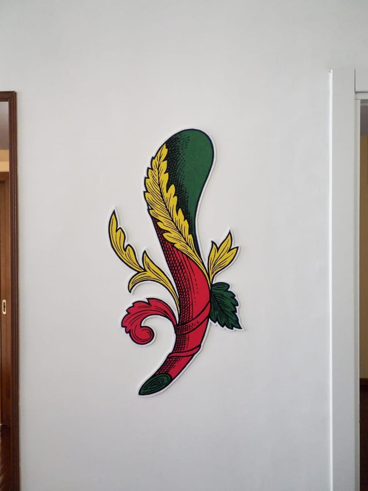 La Casa Di Scio Scio & La Stanza Di Scio Scio Apartment Наполи Екстериор снимка
