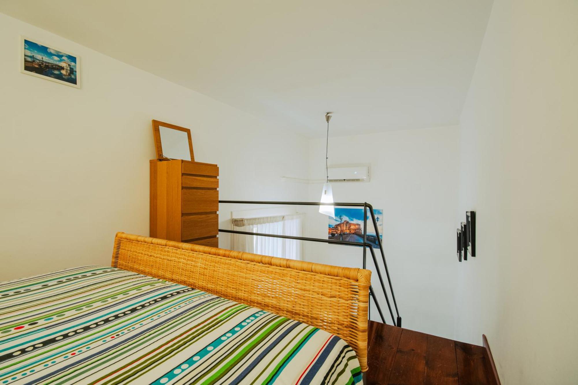 La Casa Di Scio Scio & La Stanza Di Scio Scio Apartment Наполи Екстериор снимка