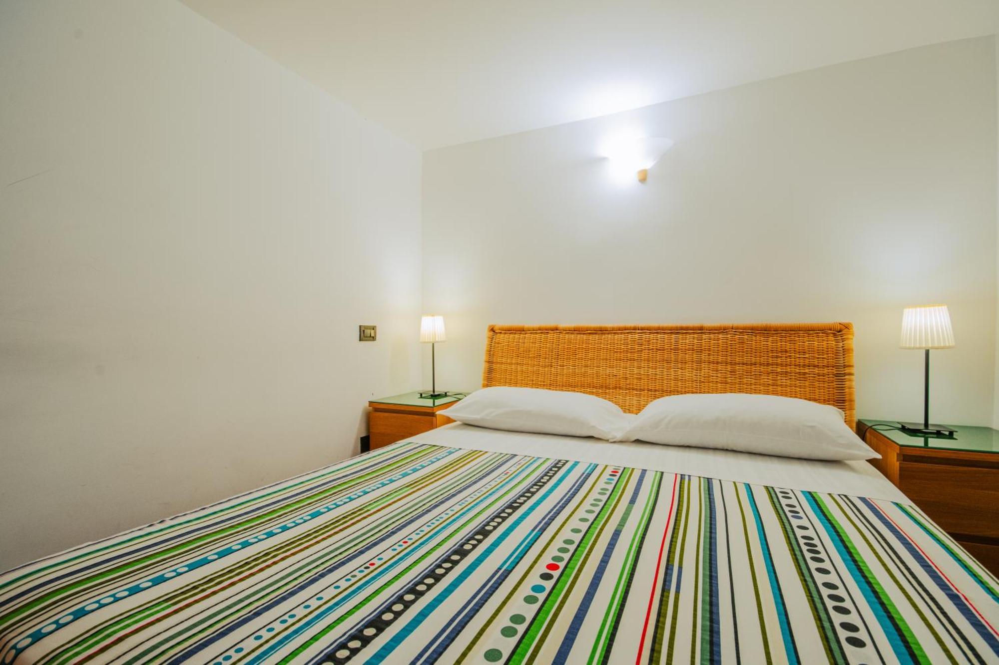 La Casa Di Scio Scio & La Stanza Di Scio Scio Apartment Наполи Екстериор снимка
